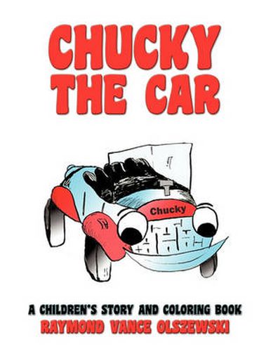 Cover image for Chucky the Car