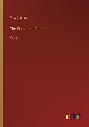 Cover image for The Son of His Father