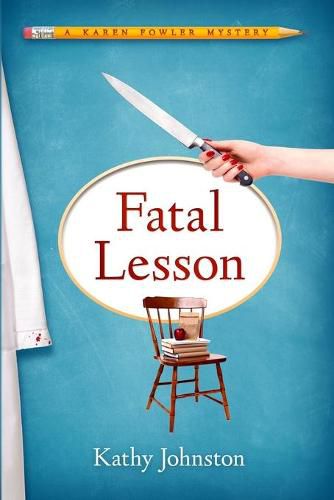 Cover image for Fatal Lesson: A Karen Fowler Mystery
