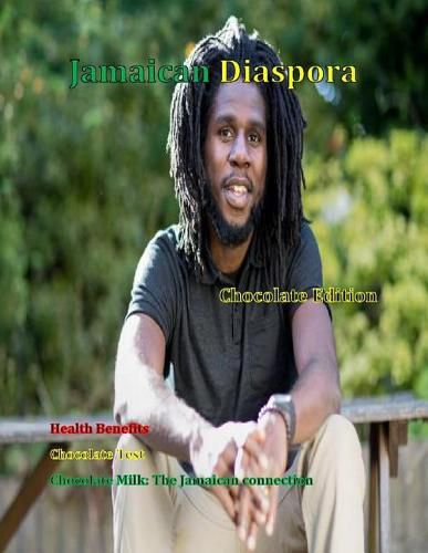 Cover image for Jamaican Diaspora