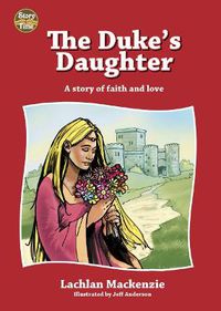 Cover image for The Duke's Daughter