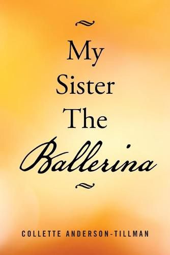 Cover image for My Sister the Ballerina