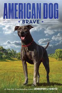 Cover image for American Dog: Brave