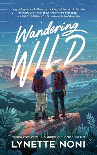 Cover image for Wandering Wild