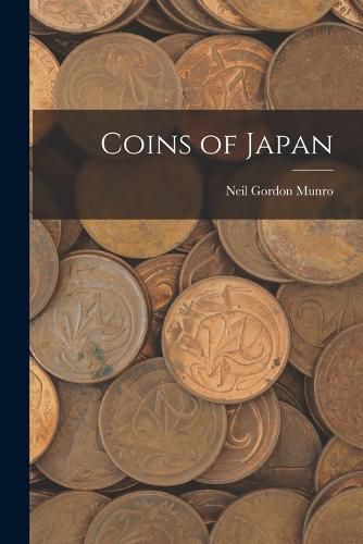 Cover image for Coins of Japan