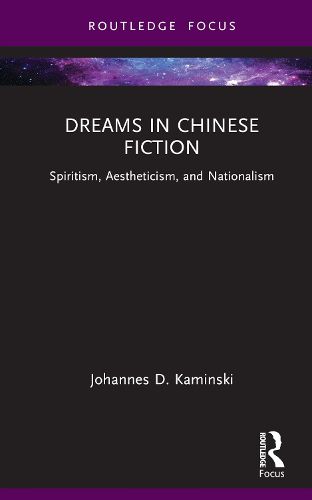 Cover image for Dreams in Chinese Fiction