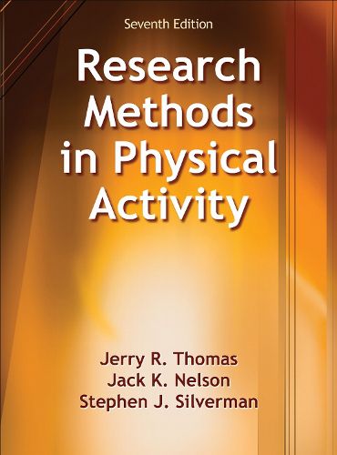Cover image for Research Methods in Physical Activity