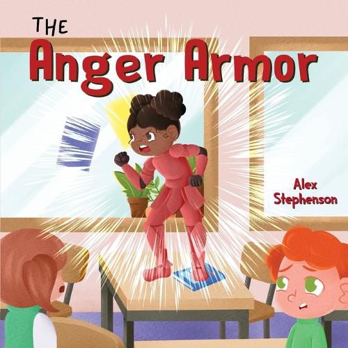 Cover image for The Anger Armor