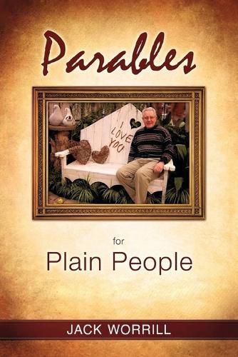Cover image for Parables for Plain People