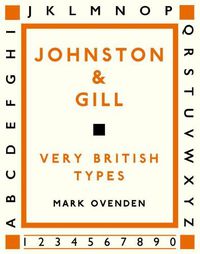 Cover image for Johnston and Gill: Very British Types