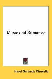 Cover image for Music and Romance