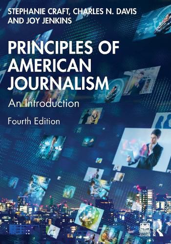 Cover image for Principles of American Journalism