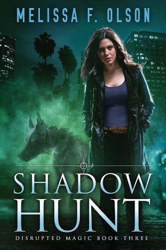 Cover image for Shadow Hunt