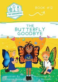 Cover image for The Butterfly Goodbye