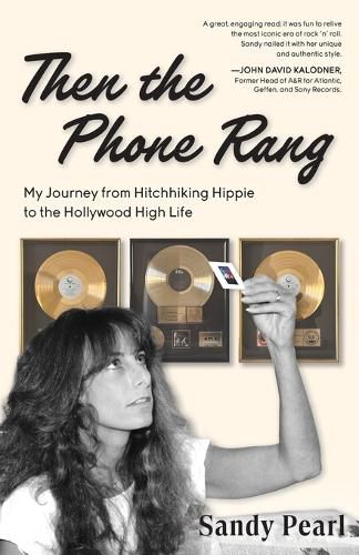 Cover image for Then the Phone Rang