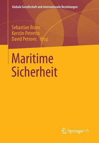 Cover image for Maritime Sicherheit