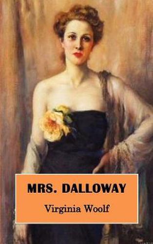 Cover image for Mrs. Dalloway