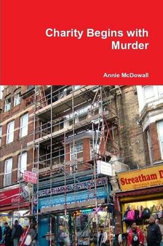 Cover image for Charity Begins with Murder