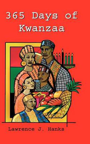 Cover image for 365 Days of Kwanzaa