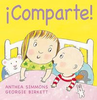 Cover image for Comparte!
