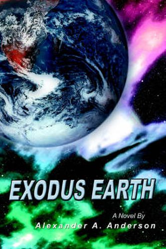 Cover image for Exodus Earth