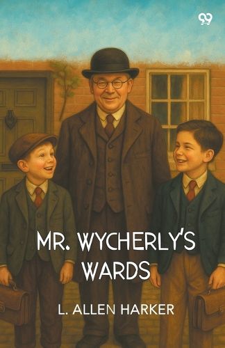 Cover image for Mr. Wycherly's Wards (Edition1)