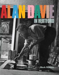 Cover image for Alan Davie in Hertford