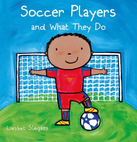Cover image for Soccer Players and What They Do