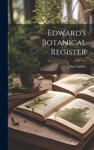 Cover image for Edward's Botanical Register