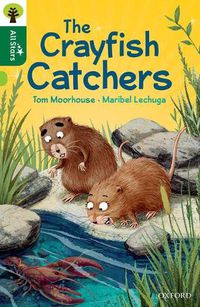 Cover image for Oxford Reading Tree All Stars: Oxford Level 12 : The Crayfish Catchers