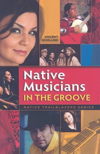 Cover image for Native Musicians in the Groove