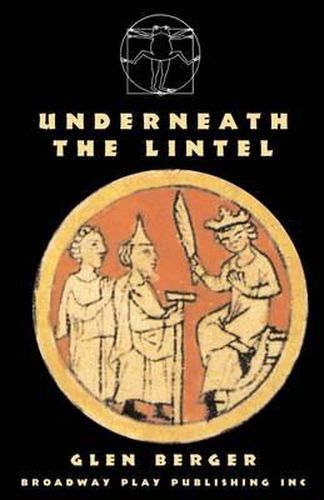 Cover image for Underneath The Lintel