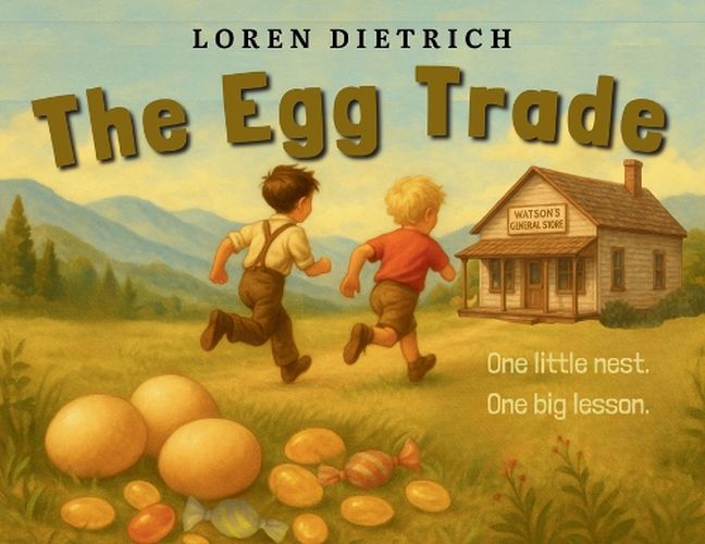 Cover image for The Egg Trade