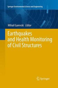 Cover image for Earthquakes and Health Monitoring of Civil Structures