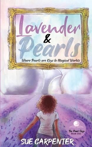 Cover image for Lavender and Pearls
