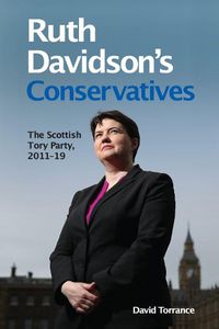 Cover image for Fightback - the Revival of the Scottish Conservative Party