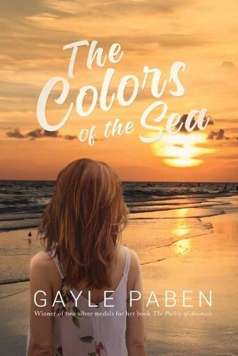 Cover image for The Colors of the Sea