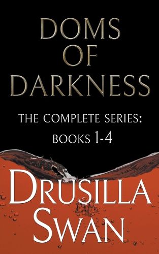 Cover image for Doms of Darkness (The Complete Series