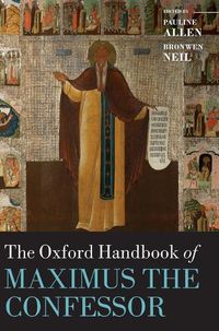 Cover image for The Oxford Handbook of Maximus the Confessor