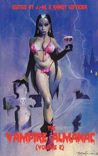 Cover image for The Vampire Almanac (Volume 2)