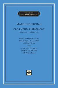 Cover image for Platonic Theology