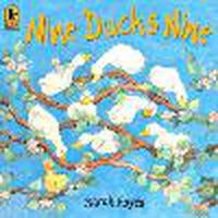 Cover image for Nine Ducks Nine Big Book