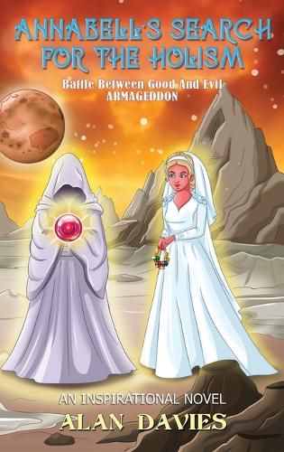 Cover image for Annabell's Search For The Holism