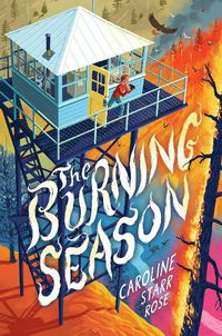 Cover image for The Burning Season