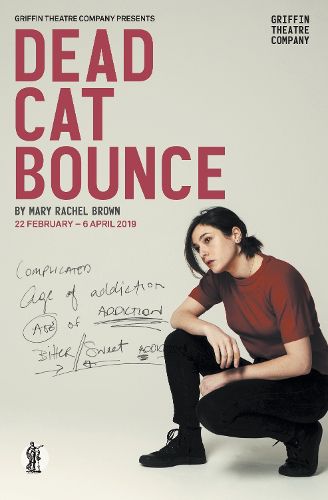Cover image for Dead Cat Bounce
