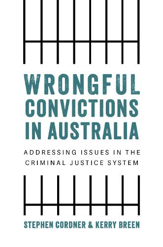 Cover image for Wrongful Convictions in Australia