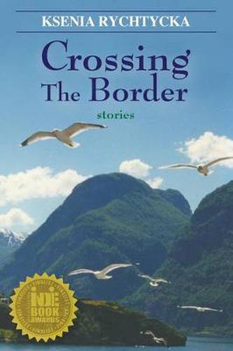 Cover image for Crossing the Border