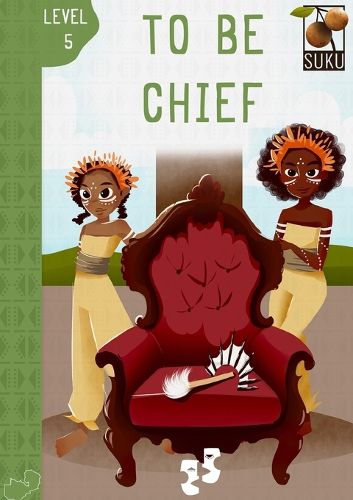 Cover image for To be Chief