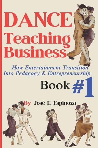 Cover image for DANCE Teaching Business