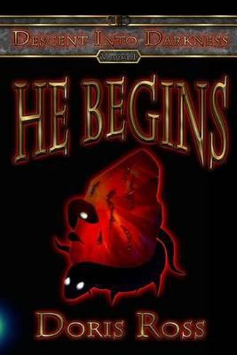 Cover image for He Begins